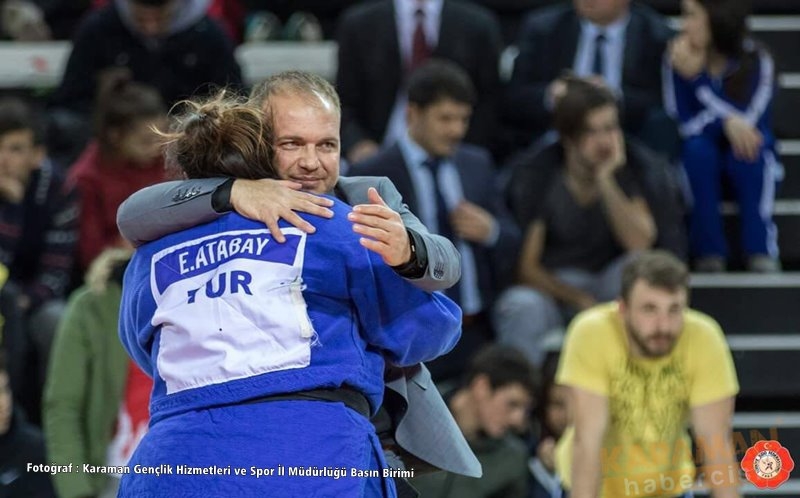 Karaman Judo’dan Tarihinde Bir İlk 1