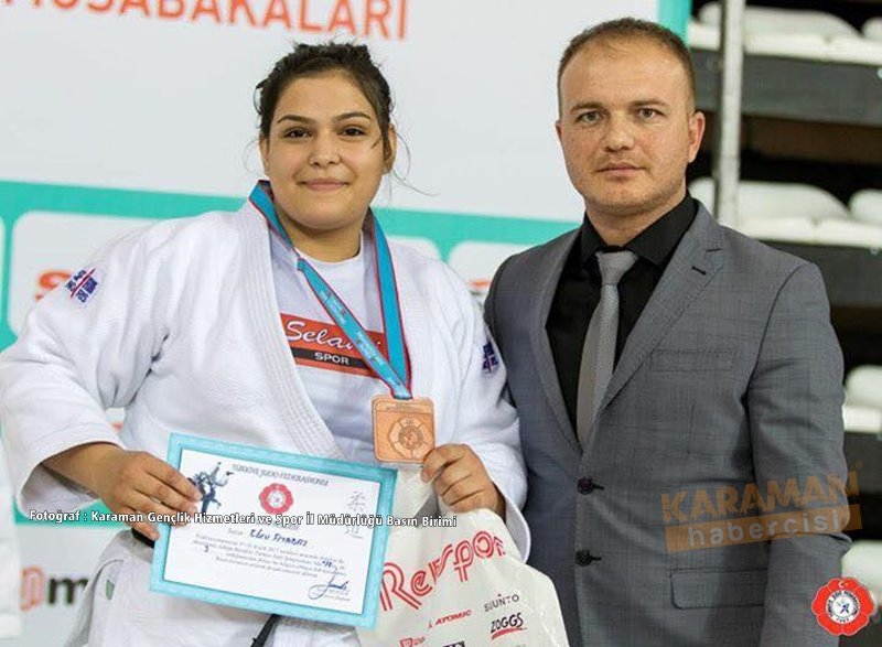 Karaman Judo’dan Tarihinde Bir İlk 4