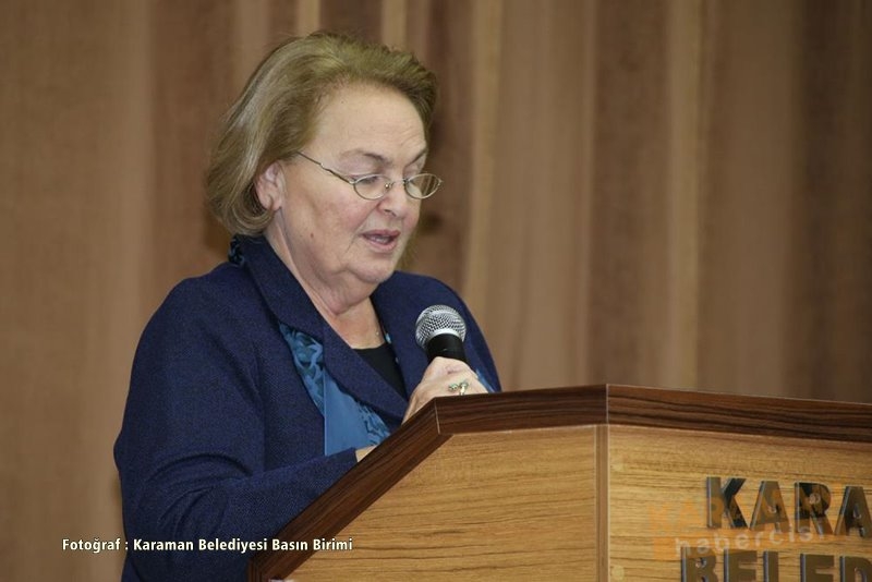 744. Vuslat Yıldönümü Etkinlikleri Karaman'da Başladı 1