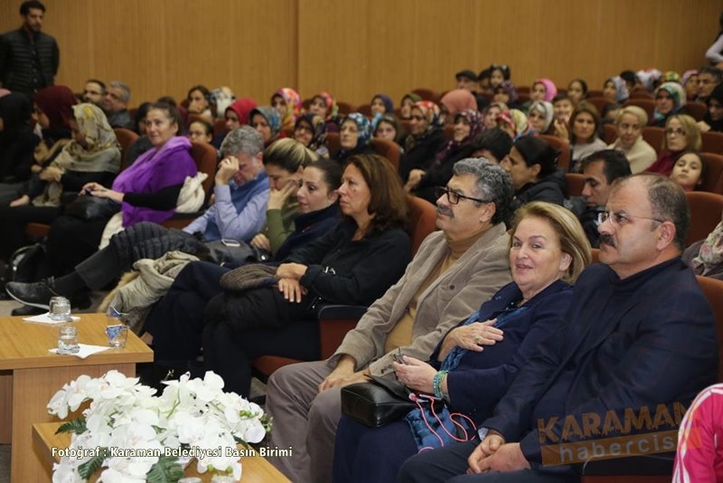 744. Vuslat Yıldönümü Etkinlikleri Karaman'da Başladı 6