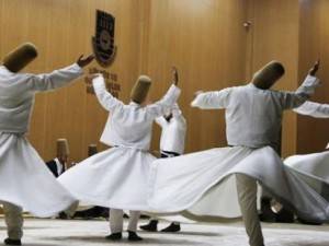 744. Vuslat Yıldönümü Etkinlikleri Karaman'da Başladı