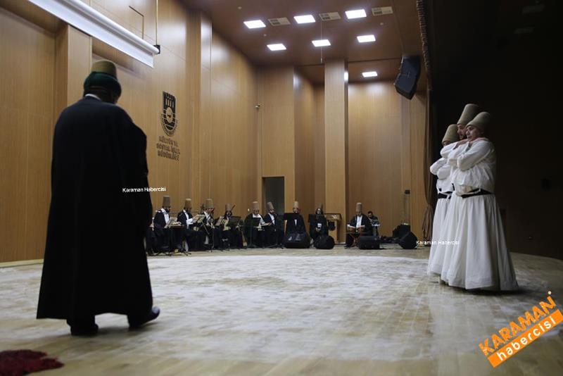 744. Vuslat Yıldönümü Etkinlikleri Başladı 12