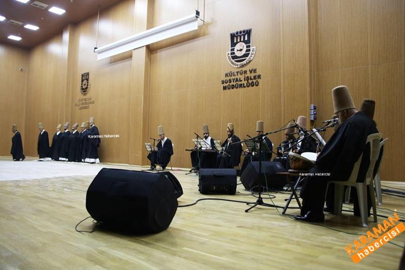 744. Vuslat Yıldönümü Etkinlikleri Başladı 4