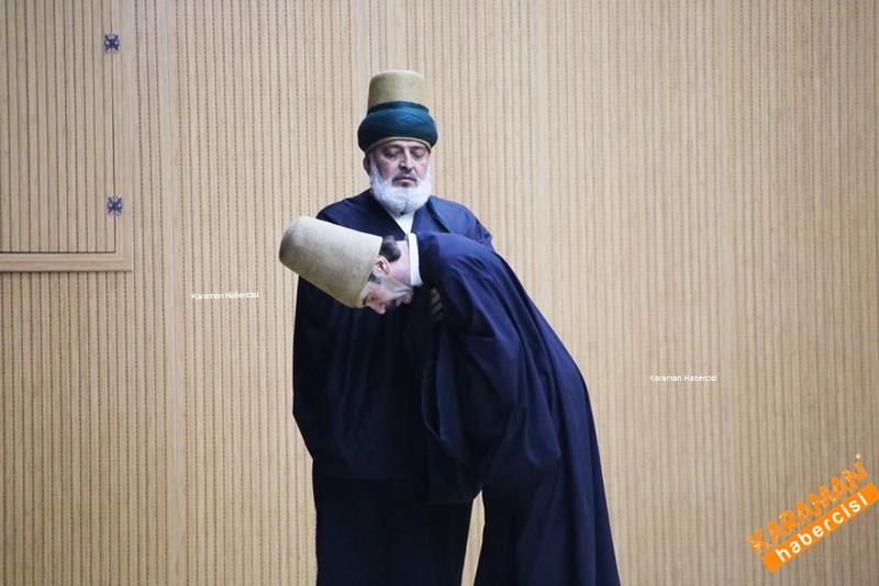 744. Vuslat Yıldönümü Etkinlikleri Başladı 5