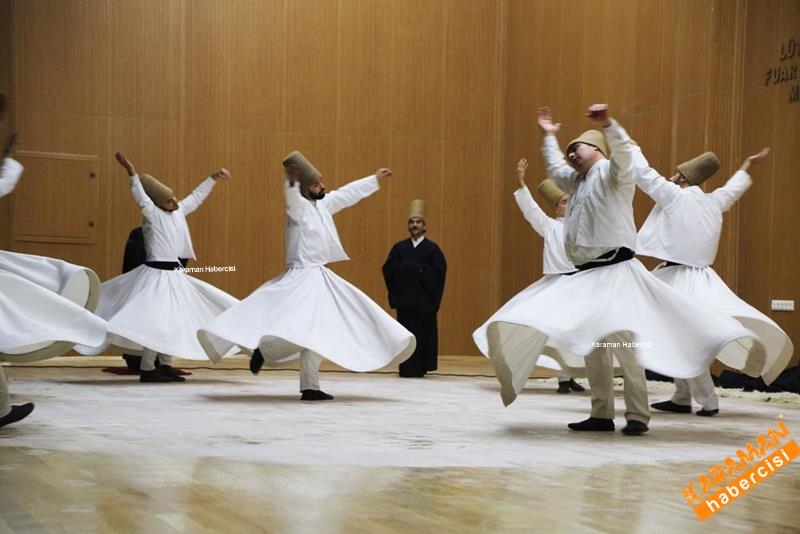 744. Vuslat Yıldönümü Etkinlikleri Başladı 6