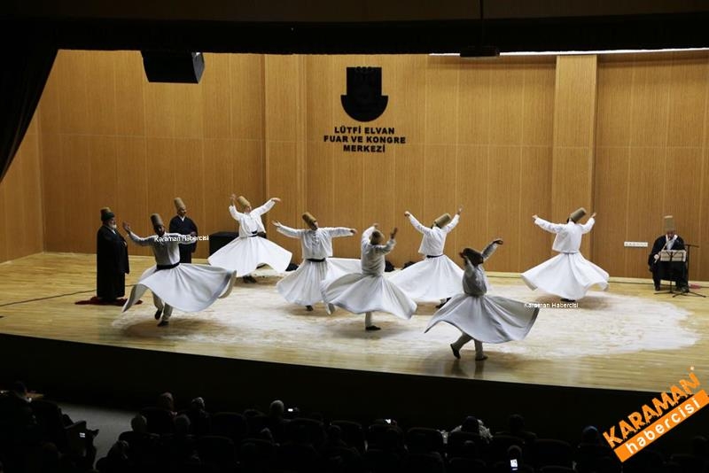 744. Vuslat Yıldönümü Etkinlikleri Başladı 7