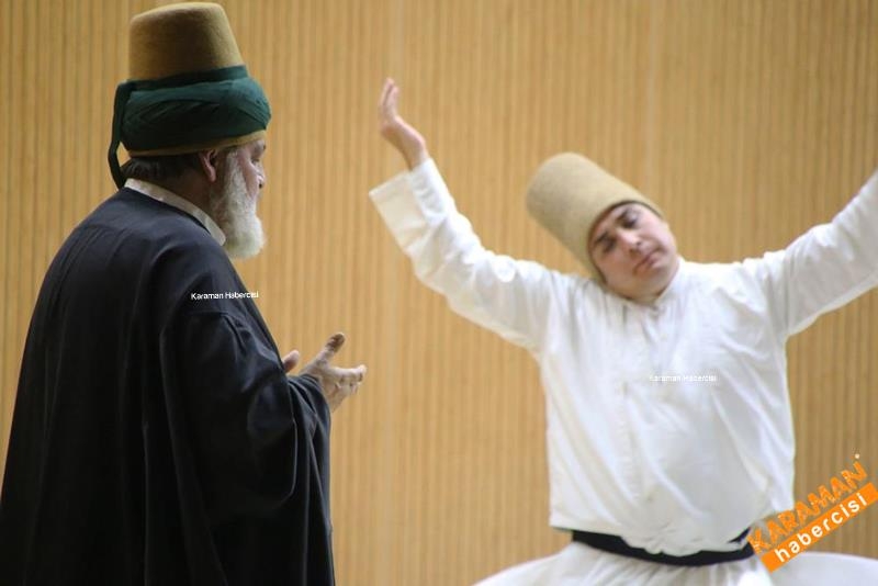 744. Vuslat Yıldönümü Etkinlikleri Başladı 8