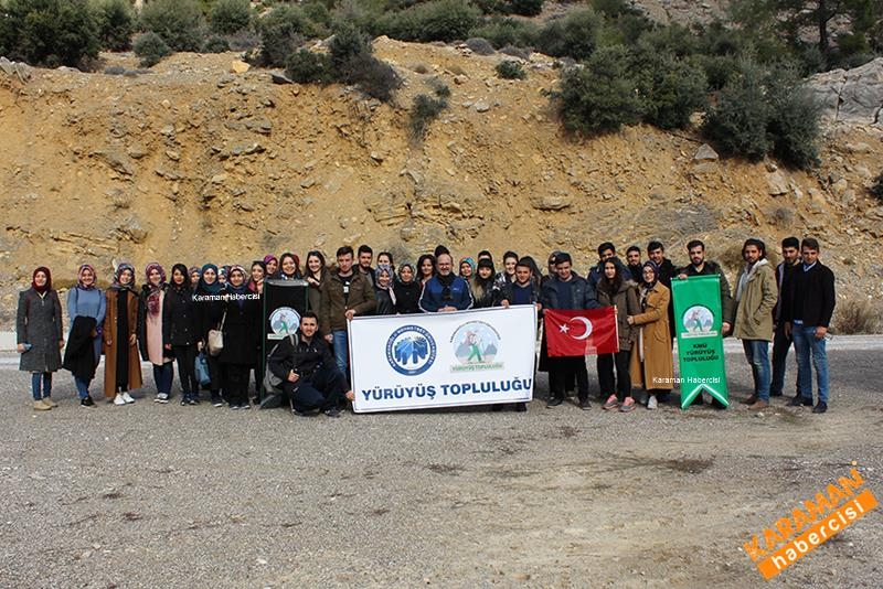 YerKöprü Şelalesi Doğa Yürüyüşü 1