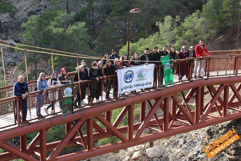 YerKöprü Şelalesi Doğa Yürüyüşü 3