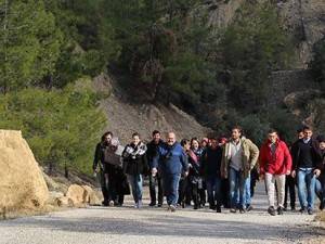 YerKöprü Şelalesi Doğa Yürüyüşü