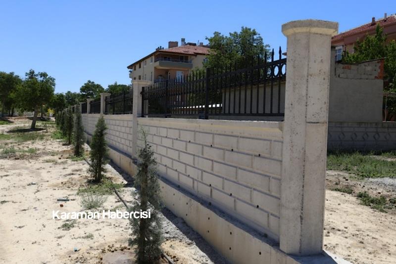 Karaman Mezarlık Hizmetlerinde Örnek Belediye 1