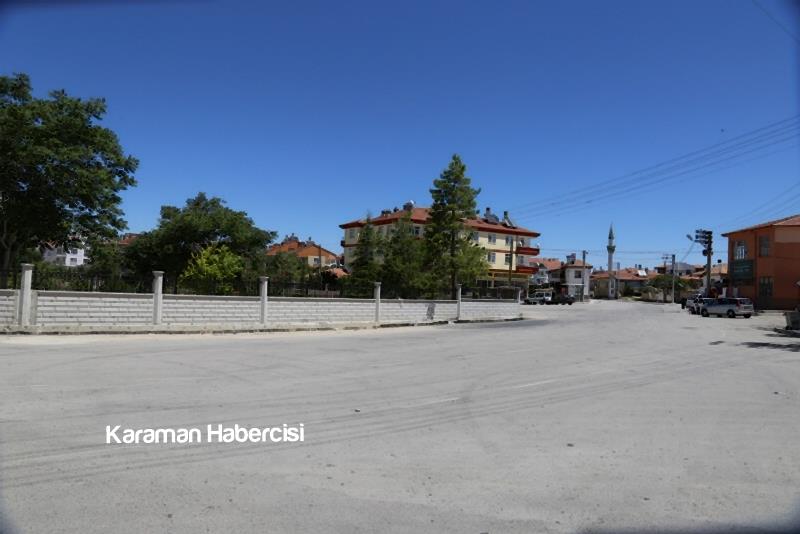 Karaman Mezarlık Hizmetlerinde Örnek Belediye 4