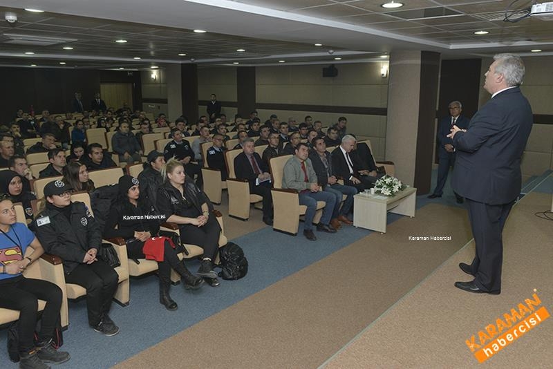 Polis ve Özel Güvenlik Görevlilerinin İşbirliği 5