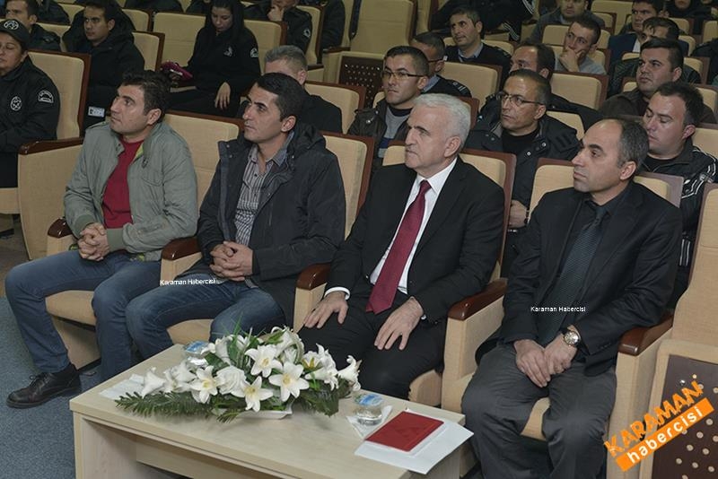 Polis ve Özel Güvenlik Görevlilerinin İşbirliği 6