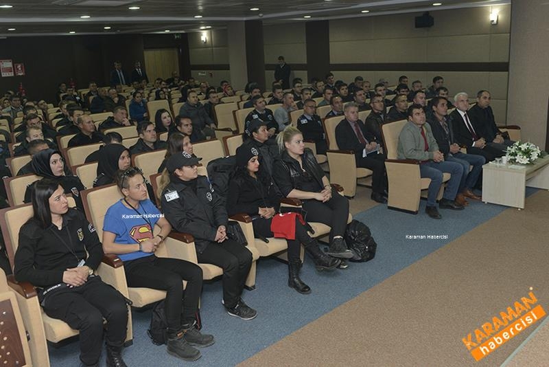 Polis ve Özel Güvenlik Görevlilerinin İşbirliği 7