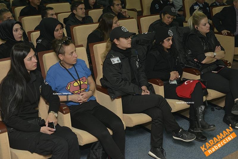 Polis ve Özel Güvenlik Görevlilerinin İşbirliği 8