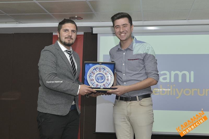 KMÜ'de Öğrencilere Ekonomi İpuçları 4