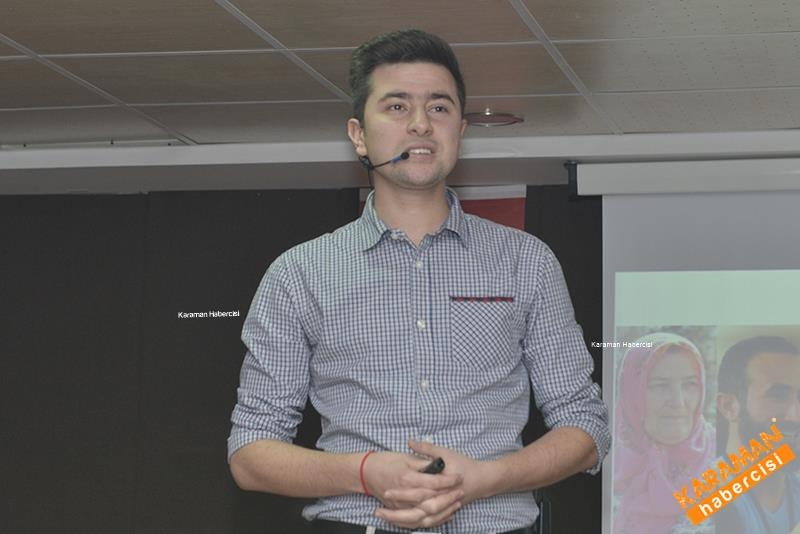 KMÜ'de Öğrencilere Ekonomi İpuçları 1