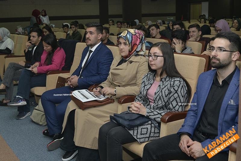 KMÜ'de Öğrencilere Ekonomi İpuçları 6