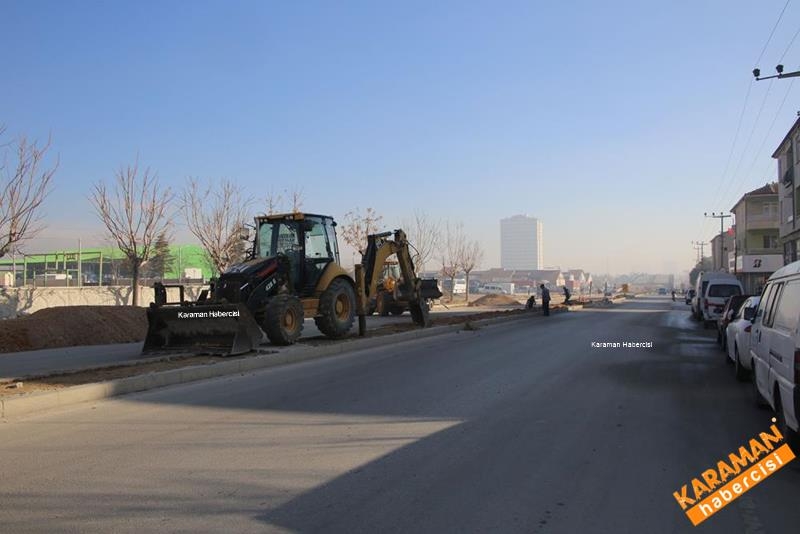 Sanayi Köprülü Kavşağında Çalışmalar Sona Yaklaştı 1