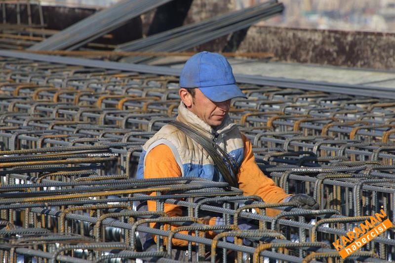 Sanayi Köprülü Kavşağında Çalışmalar Sona Yaklaştı 12