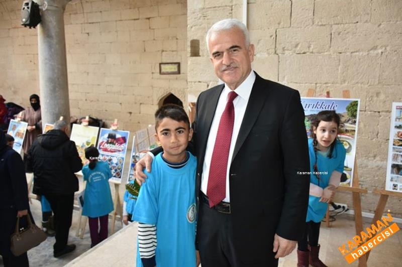 Öğrenciler Afişleriyle 81 İli Tanıttı 11