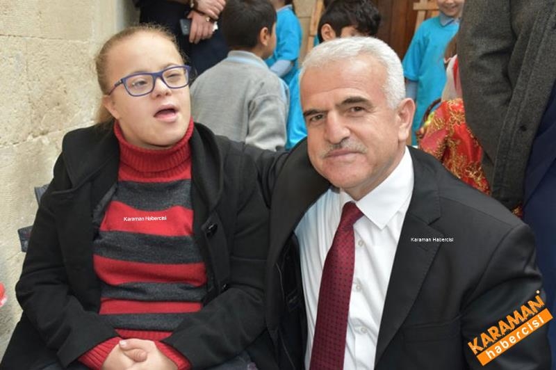 Öğrenciler Afişleriyle 81 İli Tanıttı 12