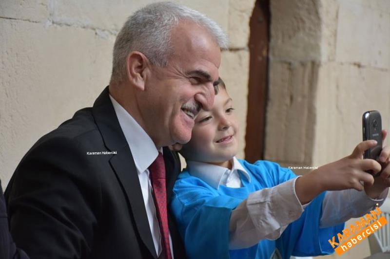 Öğrenciler Afişleriyle 81 İli Tanıttı 13