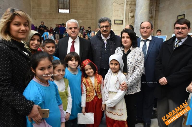 Öğrenciler Afişleriyle 81 İli Tanıttı 17