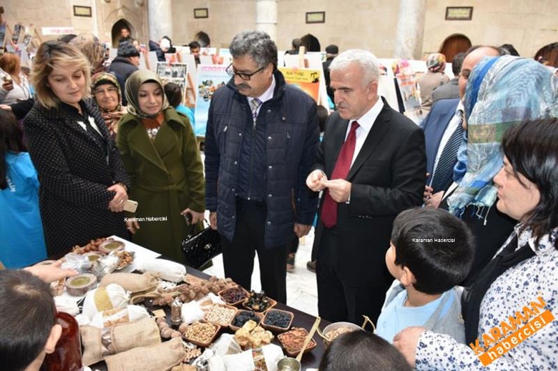 Öğrenciler Afişleriyle 81 İli Tanıttı 18