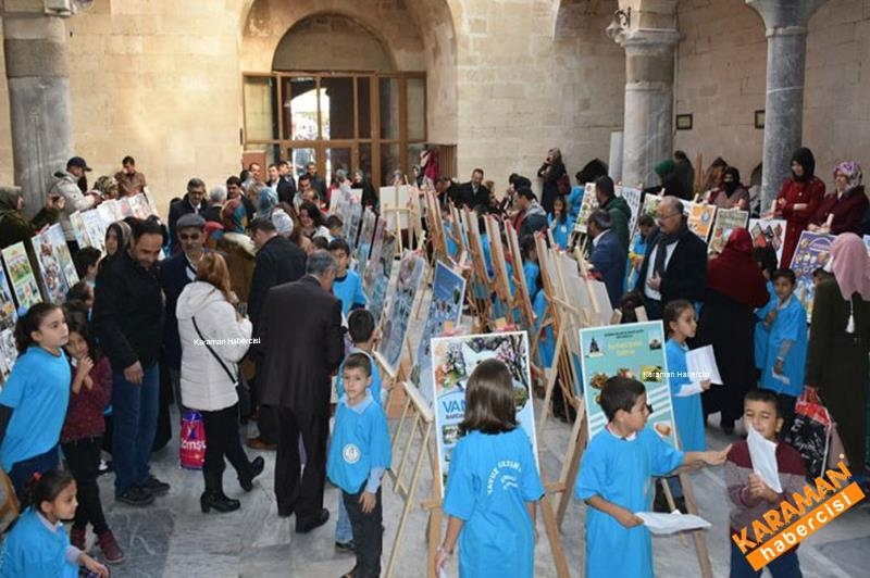 Öğrenciler Afişleriyle 81 İli Tanıttı 20