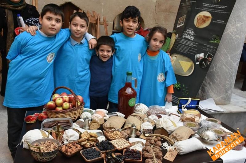Öğrenciler Afişleriyle 81 İli Tanıttı 27