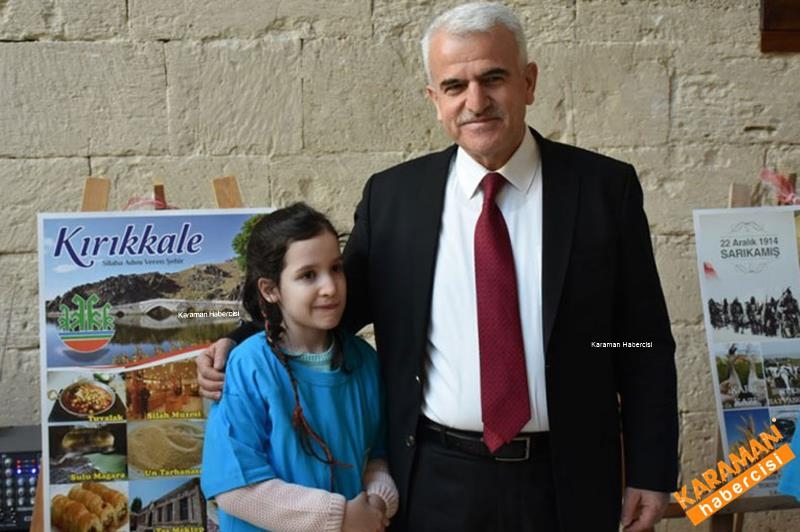 Öğrenciler Afişleriyle 81 İli Tanıttı 9