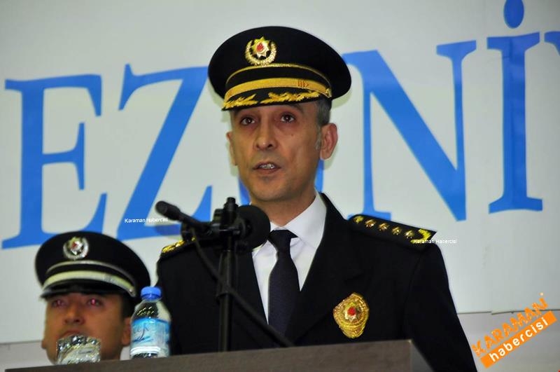 Karaman POMEM’de Mezuniyet Heyecanı 1