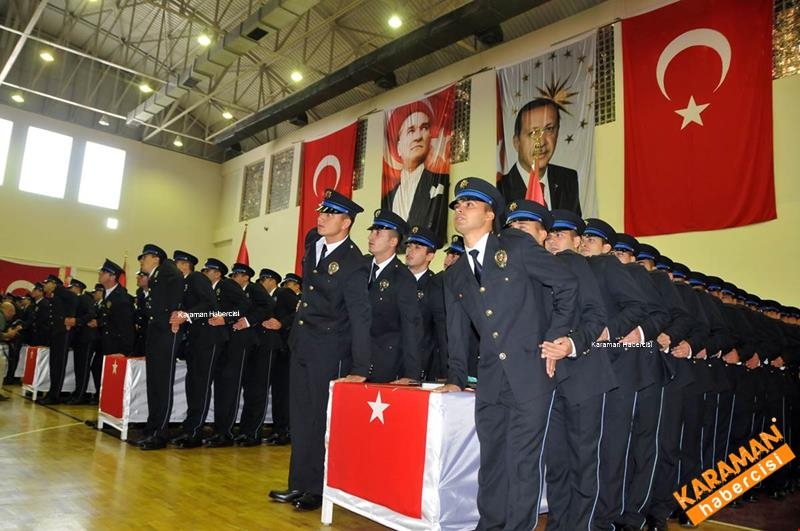 Karaman POMEM’de Mezuniyet Heyecanı 10