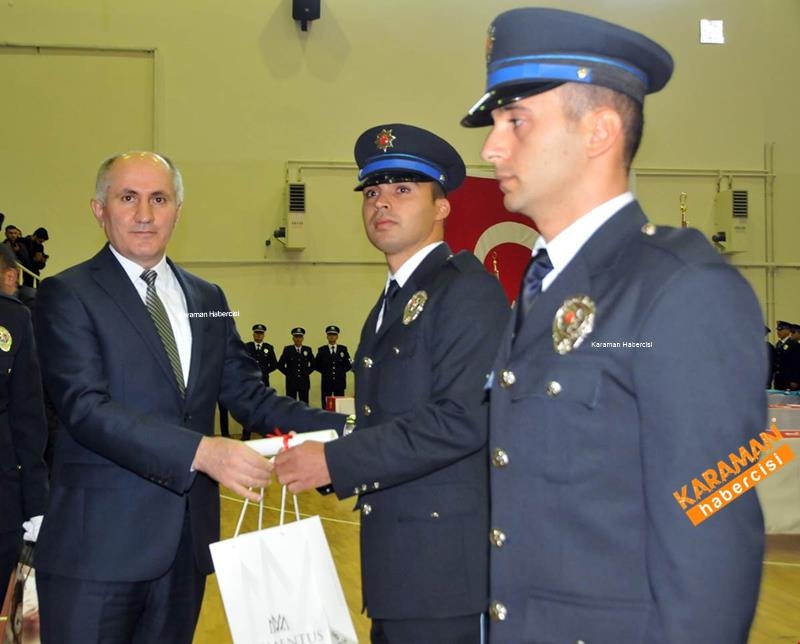 Karaman POMEM’de Mezuniyet Heyecanı 3