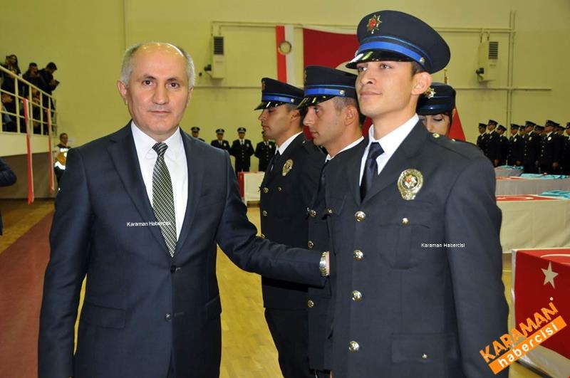 Karaman POMEM’de Mezuniyet Heyecanı 5