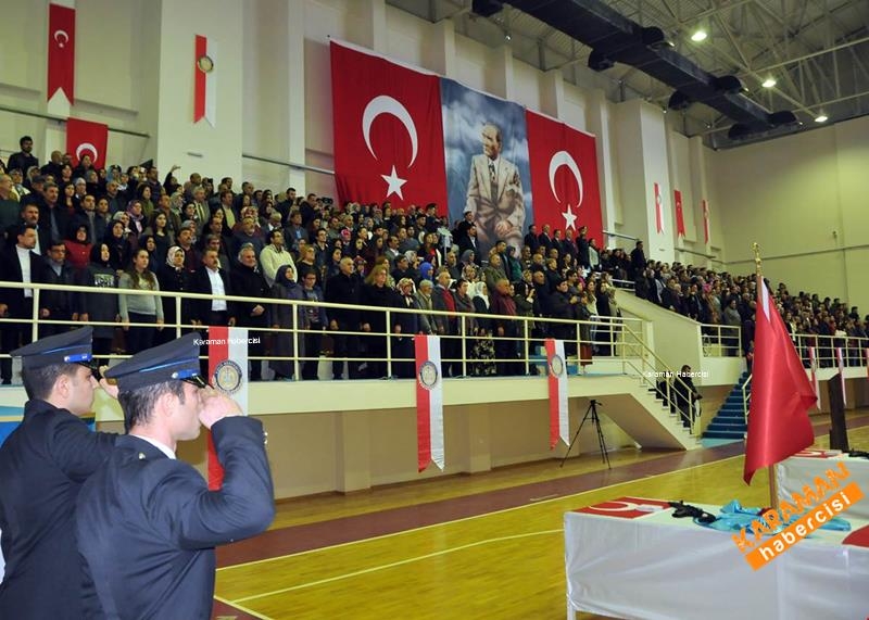 Karaman POMEM’de Mezuniyet Heyecanı 7