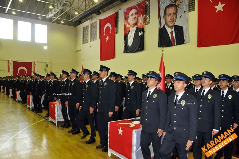 Karaman POMEM’de Mezuniyet Heyecanı 8