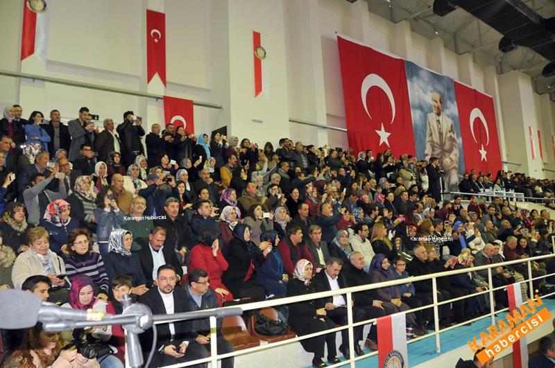 Karaman POMEM’de Mezuniyet Heyecanı 9