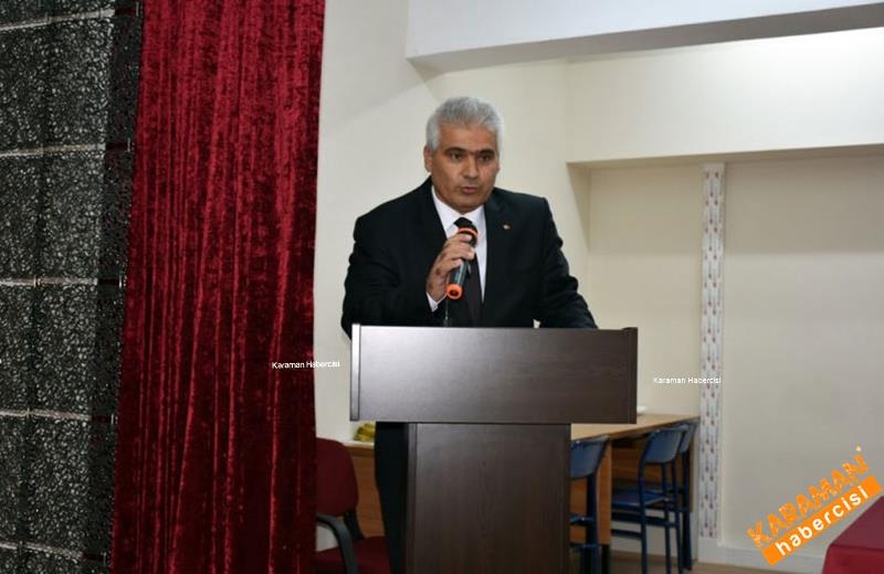 İl Müdürü Kuntoğlu Amacımız Daha İyiyi Başarmaktır 6