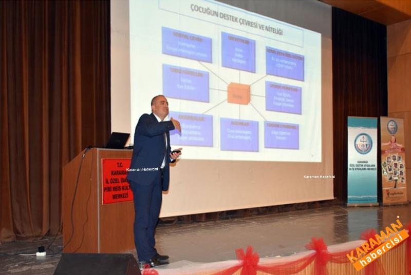 Özel Eğitimde Uygulamalı Davranış Analizleri Ele Alındı 3