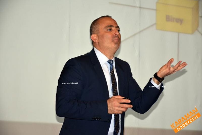 Özel Eğitimde Uygulamalı Davranış Analizleri Ele Alındı 4