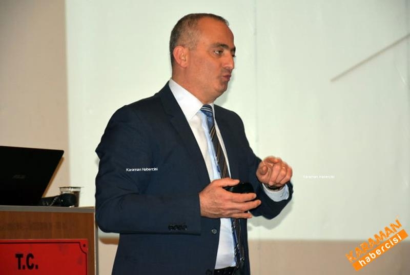 Özel Eğitimde Uygulamalı Davranış Analizleri Ele Alındı 5