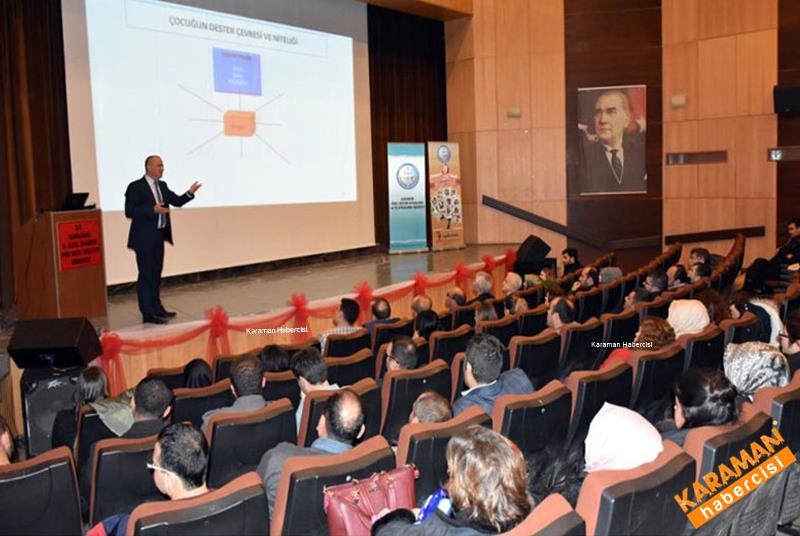 Özel Eğitimde Uygulamalı Davranış Analizleri Ele Alındı 7