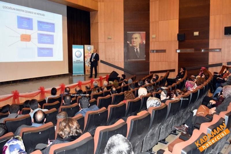 Özel Eğitimde Uygulamalı Davranış Analizleri Ele Alındı 8