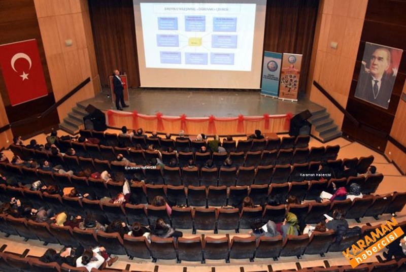 Özel Eğitimde Uygulamalı Davranış Analizleri Ele Alındı 9