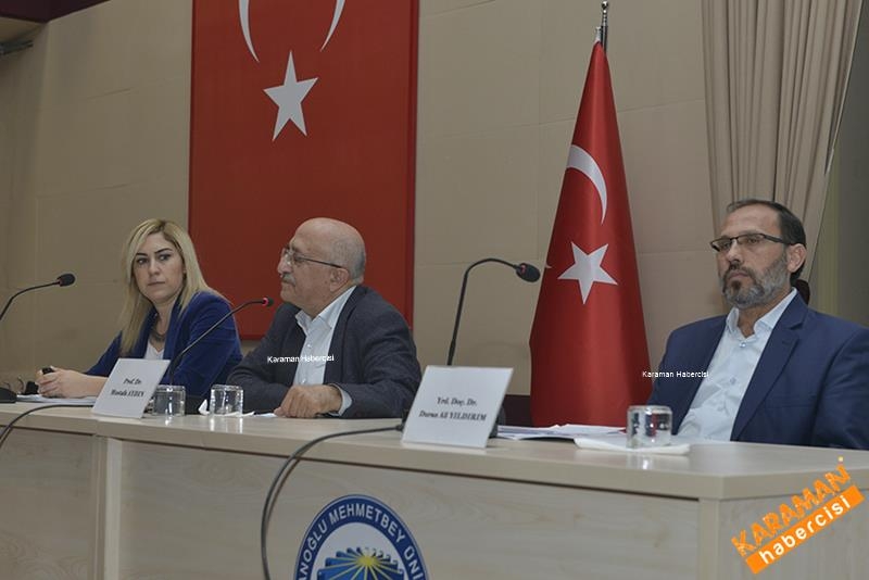 İnsan Hakları ve Demokrasi Paneli 1