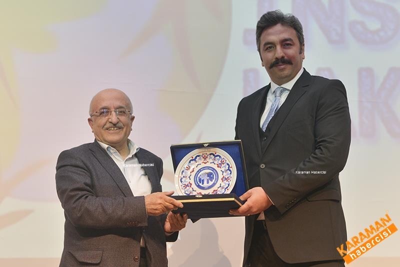 İnsan Hakları ve Demokrasi Paneli 12