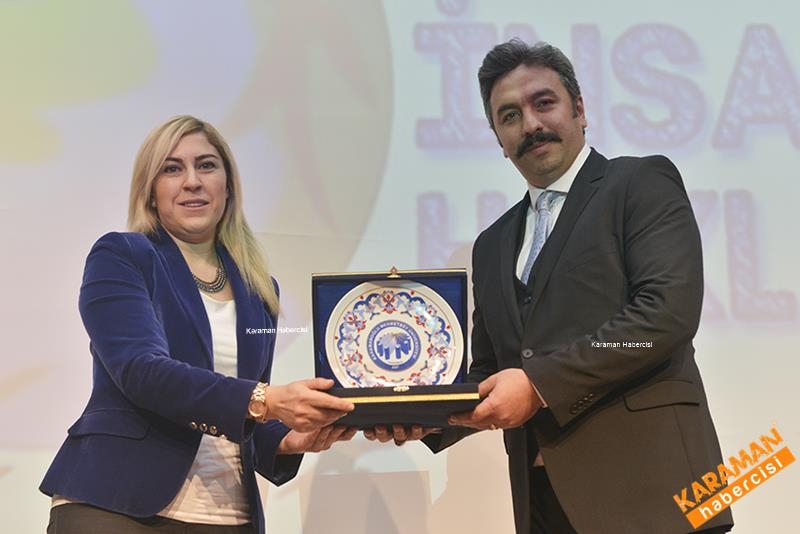 İnsan Hakları ve Demokrasi Paneli 14